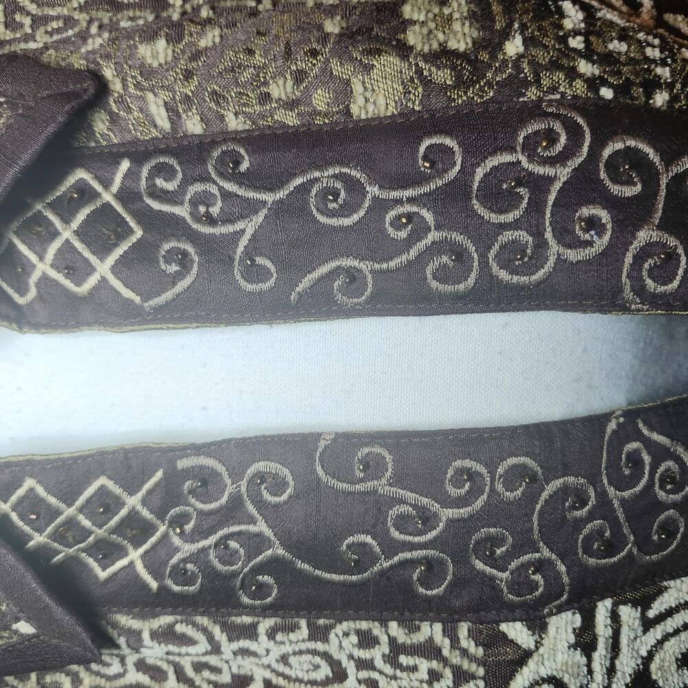 Draper's & Damon's Women's Patchwork Pattern Jack… - image 6